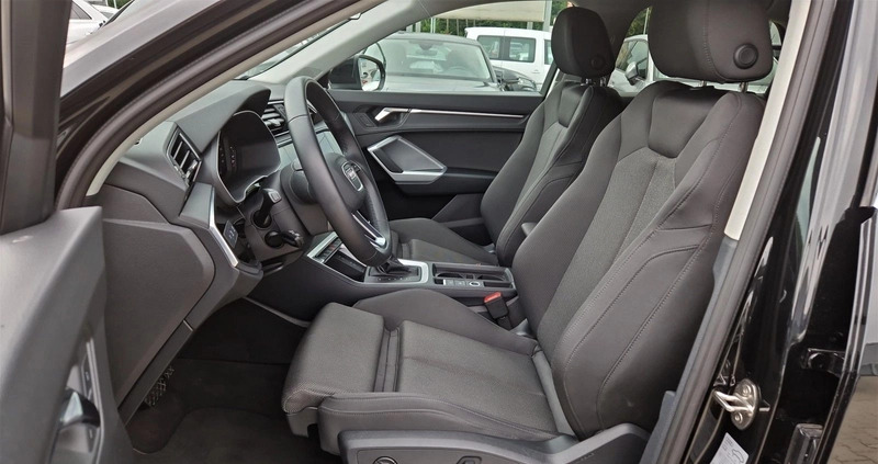 Audi Q3 Sportback cena 154900 przebieg: 19957, rok produkcji 2022 z Sulejów małe 379